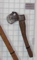 Hache de boiseur, modele Valenciennes